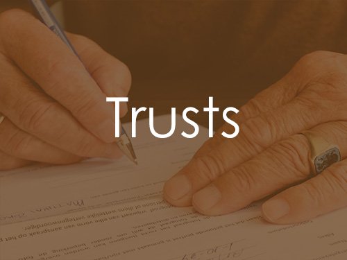 creating a trust scotland off