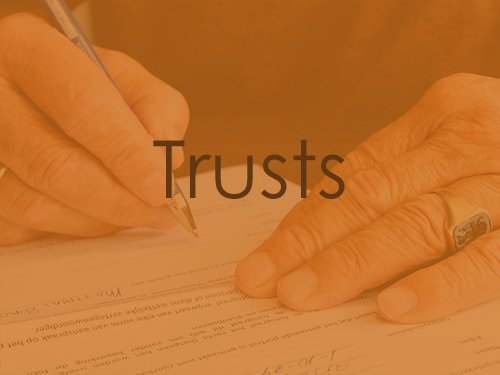 creating a trust scotland on