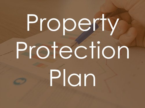 property protection plan Scotland off