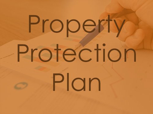 property protection plan Scotland on